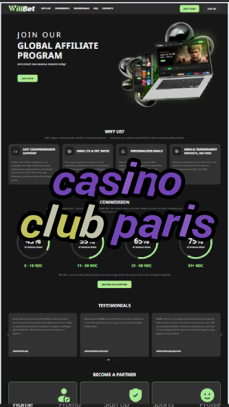 casino club paris-igamblinglist.com