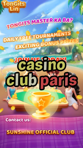 casino club paris-igamblinglist.com
